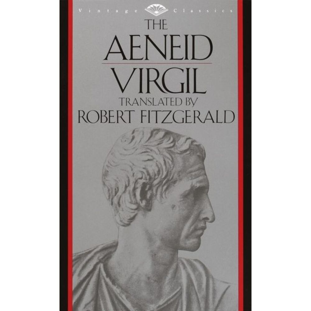 The Aeneid -- Virgil